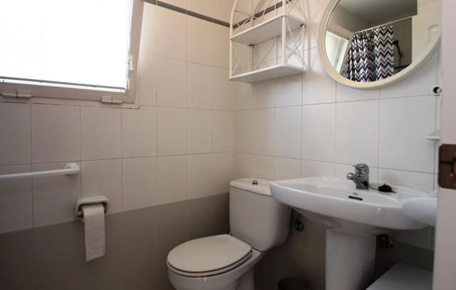 Lejlighed til salg i El Palmar - Los Molinos, Dénia med swimmingpool garage - € 165.000 (Ref: 9100233)