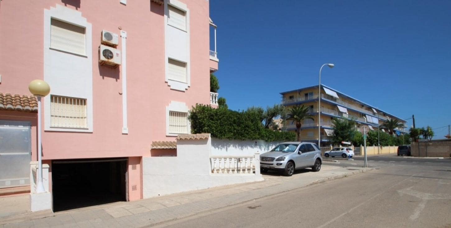 Lejlighed til salg i Denia med swimmingpool garage - € 165.000 (Ref: 9100233)