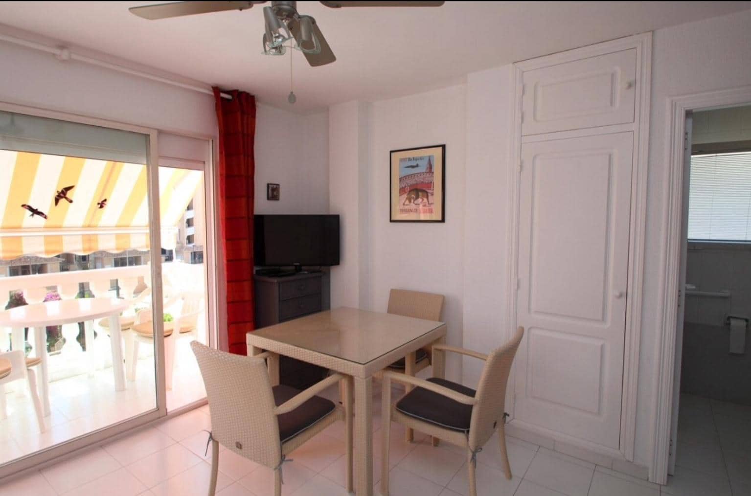 Lejlighed til salg i Denia med swimmingpool garage - € 165.000 (Ref: 9100233)