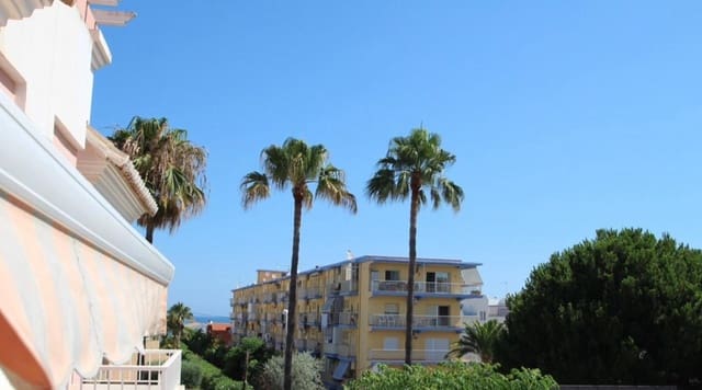 Leilighet til salgs i El Palmar - Los Molinos, Dénia med svømmebasseng garasje - € 165 000 (Ref: 9100233)