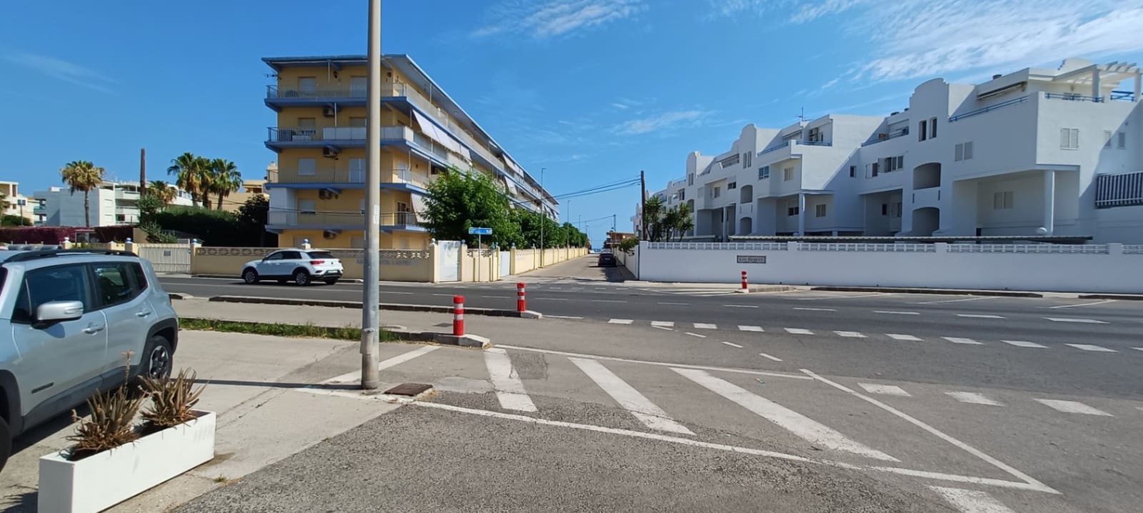 Lejlighed til salg i Denia med swimmingpool garage - € 165.000 (Ref: 9100233)