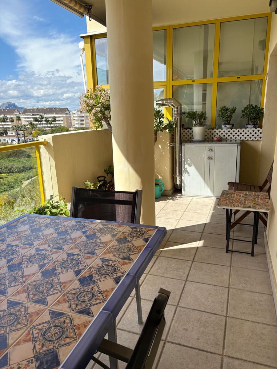 3 soverom Leilighet til salgs i Denia med svømmebasseng garasje - € 399 000 (Ref: 9133806)