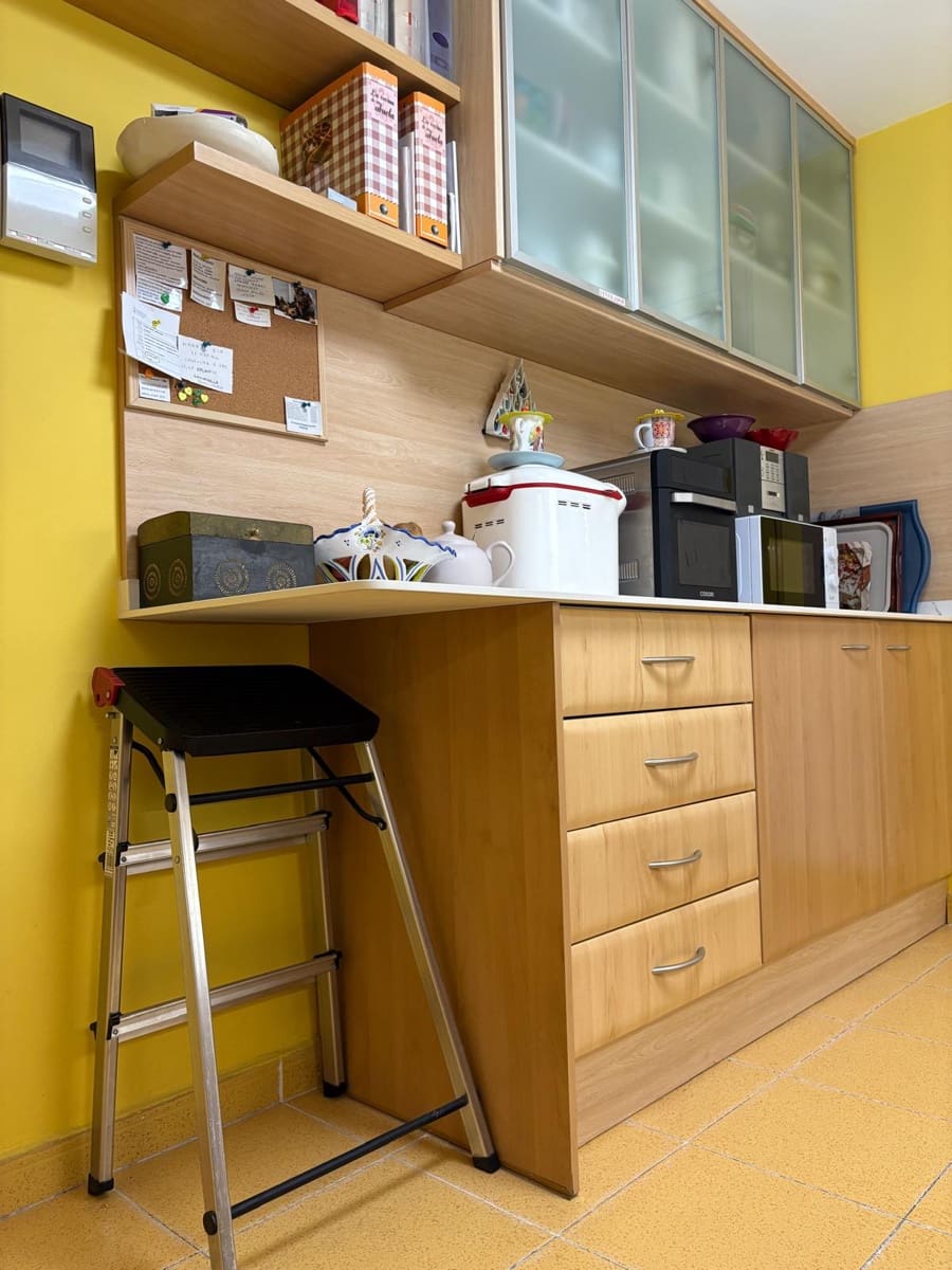 3 soverom Leilighet til salgs i Denia med svømmebasseng garasje - € 399 000 (Ref: 9133806)