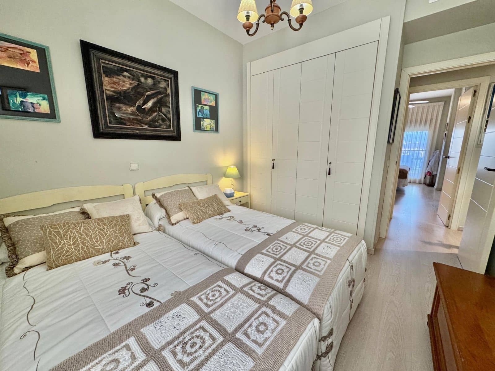 3 soverom Leilighet til salgs i Denia med svømmebasseng garasje - € 399 000 (Ref: 9133806)