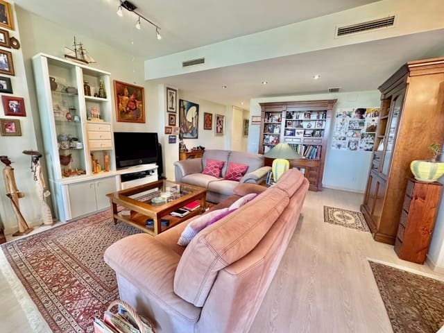 3 sovrum Lägenhet till salu i Centro Urbano, Dénia med pool garage - 399 000 € (Ref: 9133806)