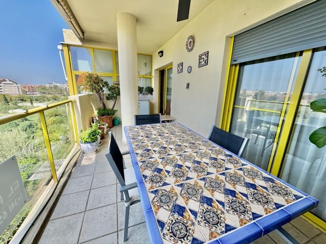 3 sovrum Lägenhet till salu i Centro Urbano, Dénia med pool garage - 399 000 € (Ref: 9133806)