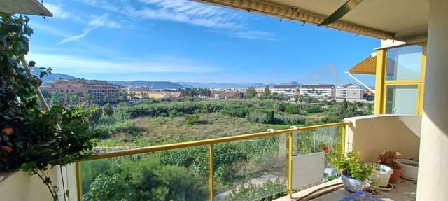 3 sovrum Lägenhet till salu i Centro Urbano, Dénia med pool garage - 399 000 € (Ref: 9133806)
