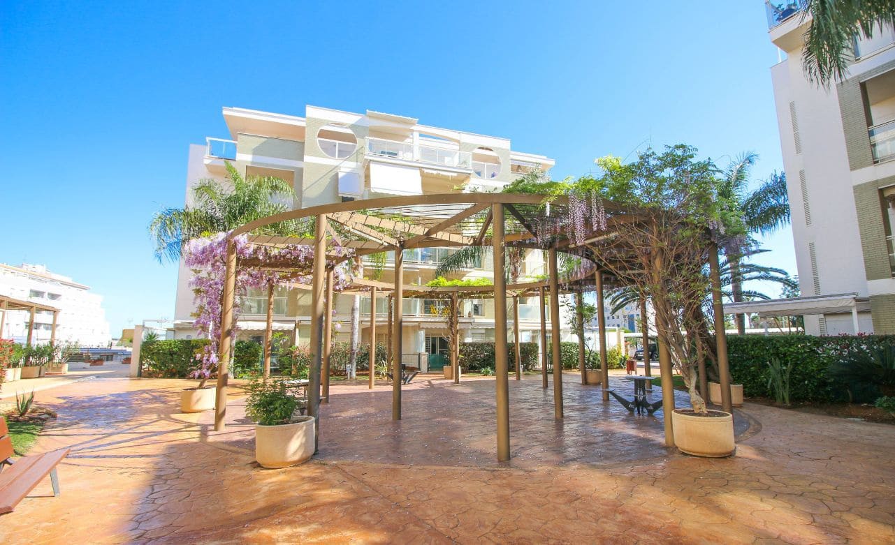 3 soverom Leilighet til salgs i Denia med svømmebasseng garasje - € 285 000 (Ref: 9187421)