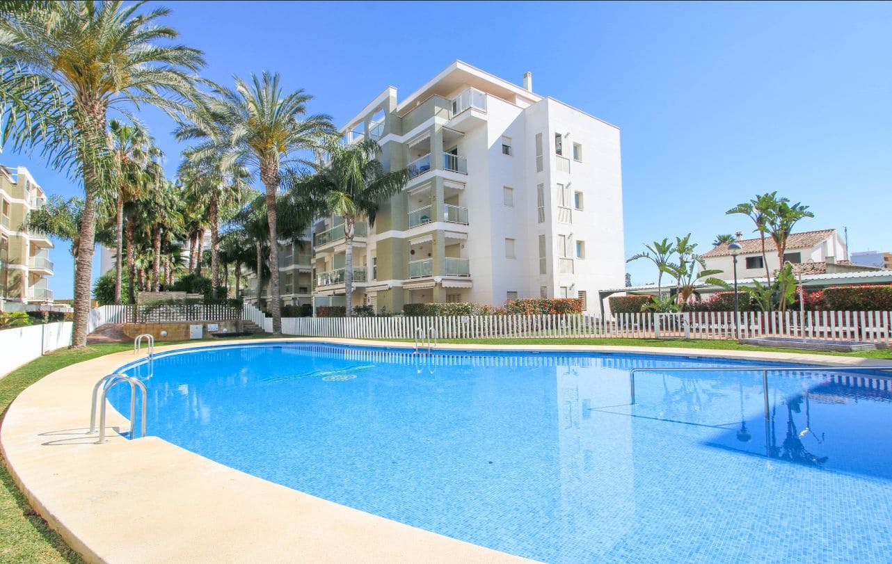 3 soverom Leilighet til salgs i Denia med svømmebasseng garasje - € 285 000 (Ref: 9187421)