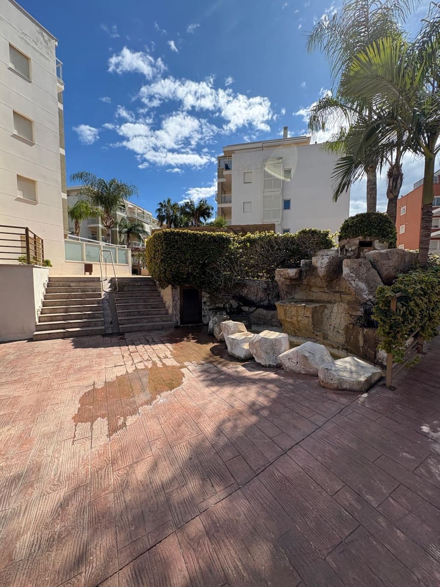 3 soverom Leilighet til salgs i Denia med svømmebasseng garasje - € 285 000 (Ref: 9187421)