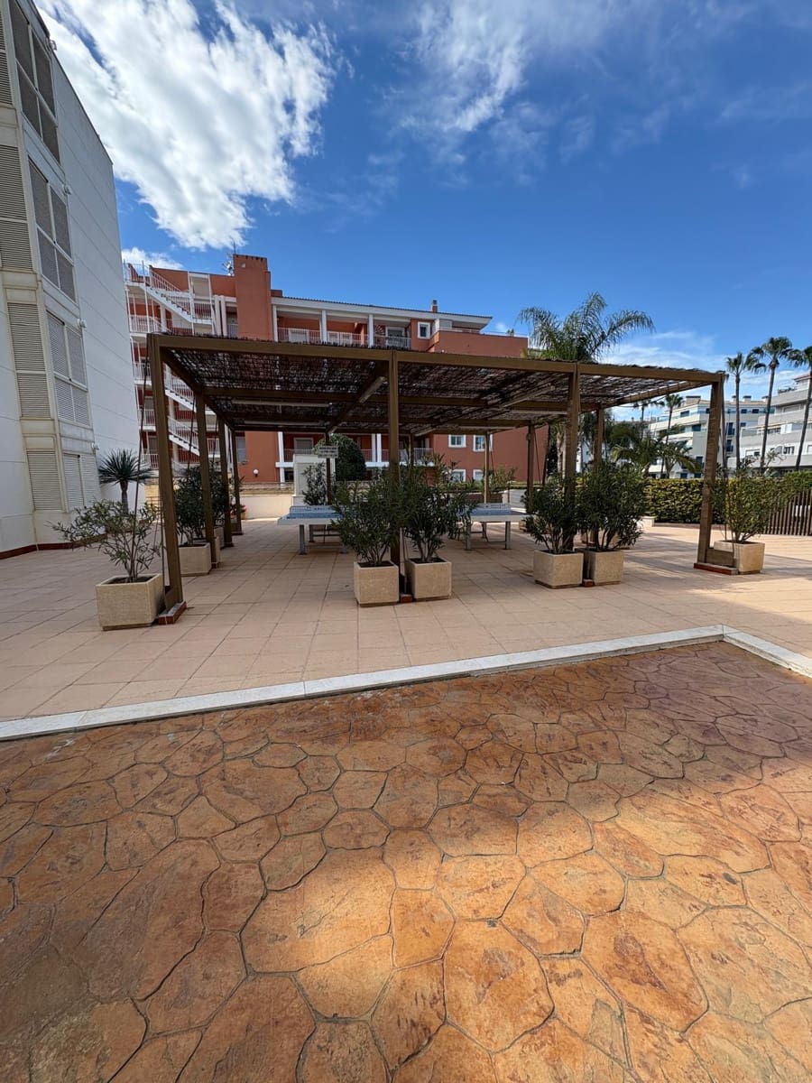 3 soverom Leilighet til salgs i Denia med svømmebasseng garasje - € 285 000 (Ref: 9187421)