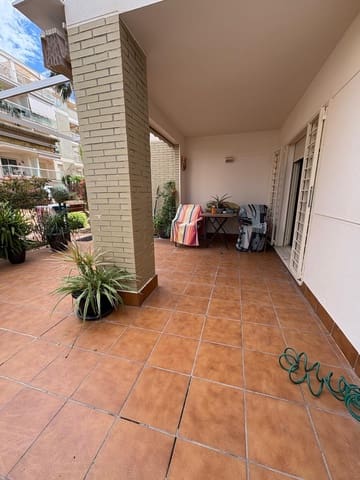 3 Zimmer Apartment zu verkaufen in Centro Urbano, Dénia mit Pool Garage - 285.000 € (Ref: 9187421)