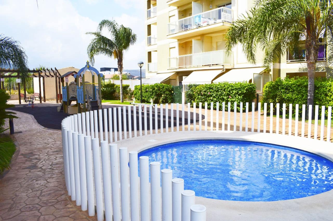 3 soverom Leilighet til salgs i Denia med svømmebasseng garasje - € 285 000 (Ref: 9187421)