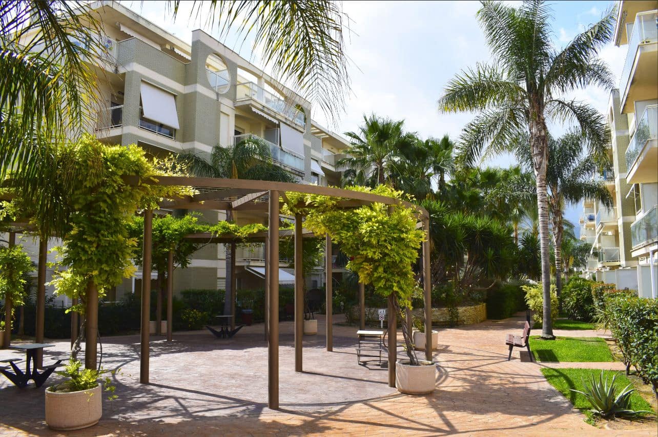 3 soverom Leilighet til salgs i Denia med svømmebasseng garasje - € 285 000 (Ref: 9187421)