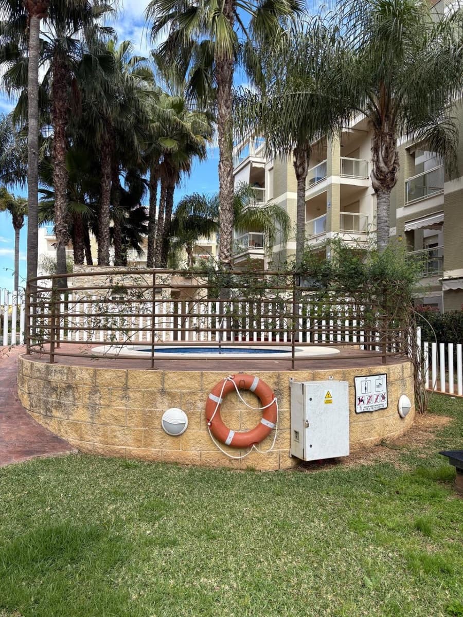 3 soverom Leilighet til salgs i Denia med svømmebasseng garasje - € 285 000 (Ref: 9187421)