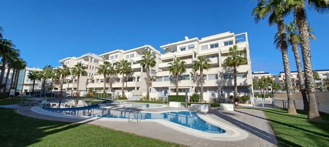 3 slaapkamer Penthouse te koop in Las Marinas / Les Marines, Dénia met zwembad garage - € 360.000 (Ref: 9187422)