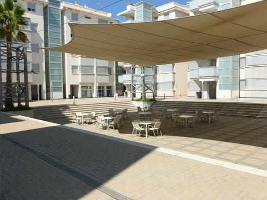 3 quarto Penthouse para venda em Denia com piscina garagem - 360 000 € (Ref: 9187422)