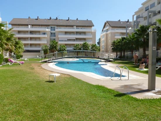 3 quarto Penthouse para venda em Denia com piscina garagem - 360 000 € (Ref: 9187422)