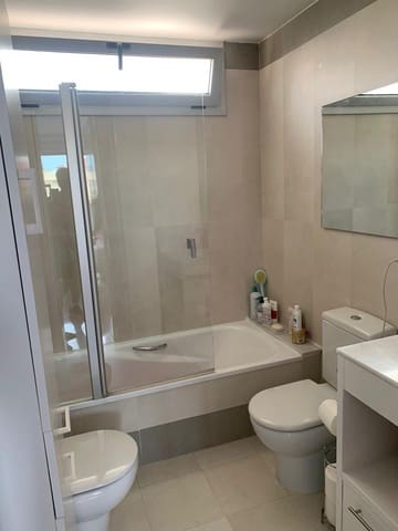 3 slaapkamer Penthouse te koop in Las Marinas / Les Marines, Dénia met zwembad garage - € 360.000 (Ref: 9187422)