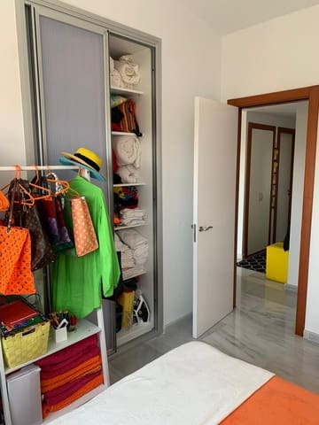 3 slaapkamer Penthouse te koop in Las Marinas / Les Marines, Dénia met zwembad garage - € 360.000 (Ref: 9187422)