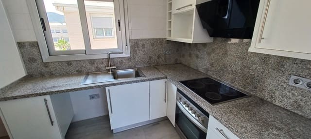 3 slaapkamer Penthouse te koop in Las Marinas / Les Marines, Dénia met zwembad garage - € 360.000 (Ref: 9187422)