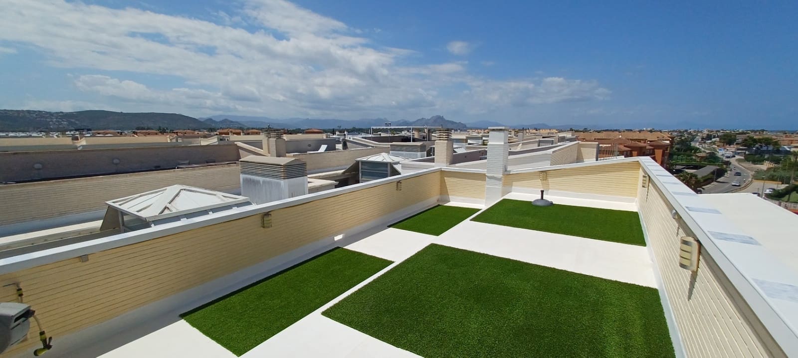 3 quarto Penthouse para venda em Denia com piscina garagem - 360 000 € (Ref: 9187422)