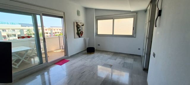 3 slaapkamer Penthouse te koop in Las Marinas / Les Marines, Dénia met zwembad garage - € 360.000 (Ref: 9187422)