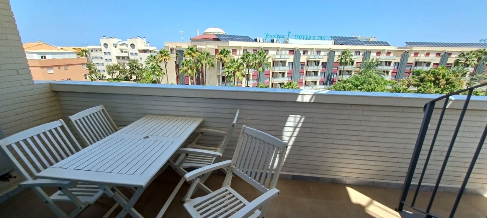 3 quarto Penthouse para venda em Denia com piscina garagem - 360 000 € (Ref: 9187422)