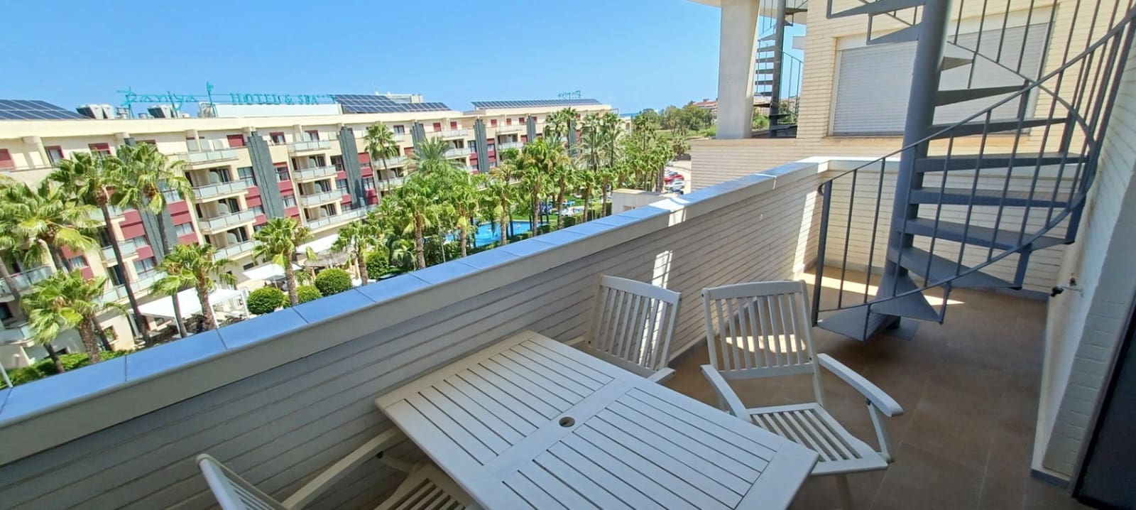 3 quarto Penthouse para venda em Denia com piscina garagem - 360 000 € (Ref: 9187422)