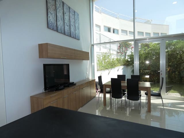 4 sovrum Radhus till salu i Las Rotas / Les Rotes, Dénia med pool garage - 575 000 € (Ref: 9221352)