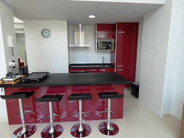 4 sovrum Radhus till salu i Las Rotas / Les Rotes, Dénia med pool garage - 575 000 € (Ref: 9221352)