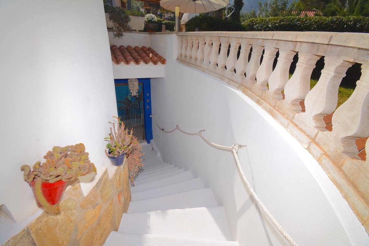 4 soverom Villa til salgs i Denia med svømmebasseng garasje - € 560 000 (Ref: 9354095)