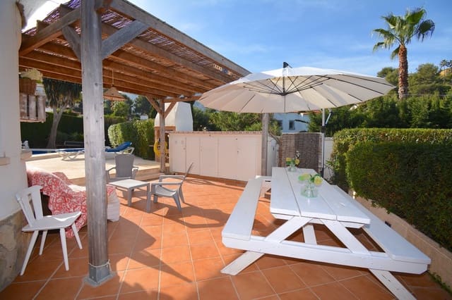 4 bedroom Villa for sale in El Montgó, Dénia with pool garage - € 560,000 (Ref: 9354095)