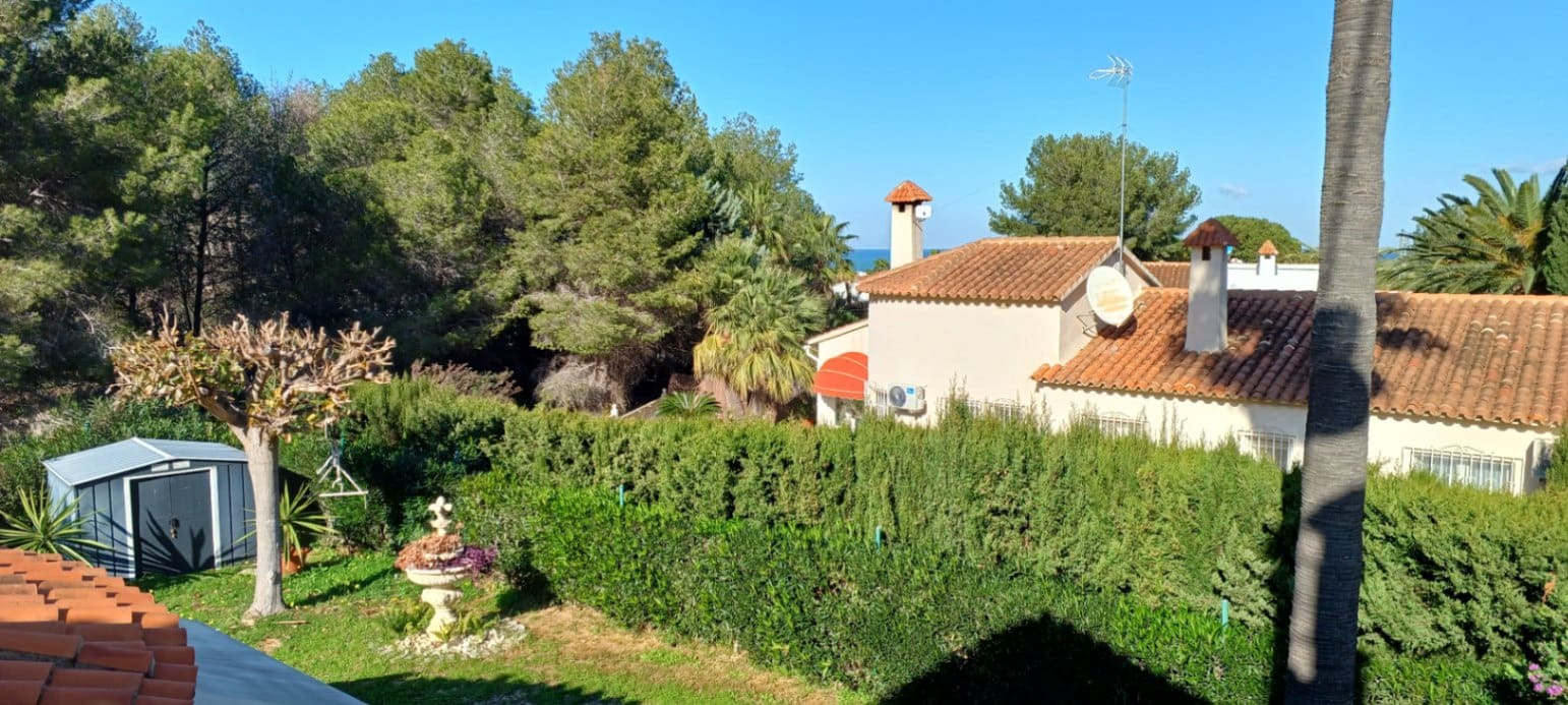 4 soverom Villa til salgs i Denia med svømmebasseng garasje - € 560 000 (Ref: 9354095)