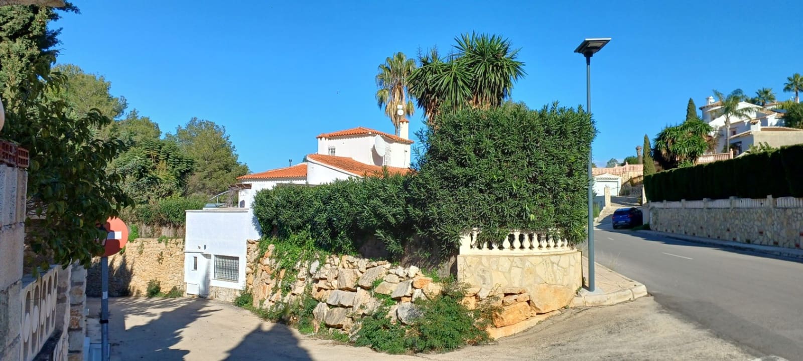 4 soverom Villa til salgs i Denia med svømmebasseng garasje - € 560 000 (Ref: 9354095)