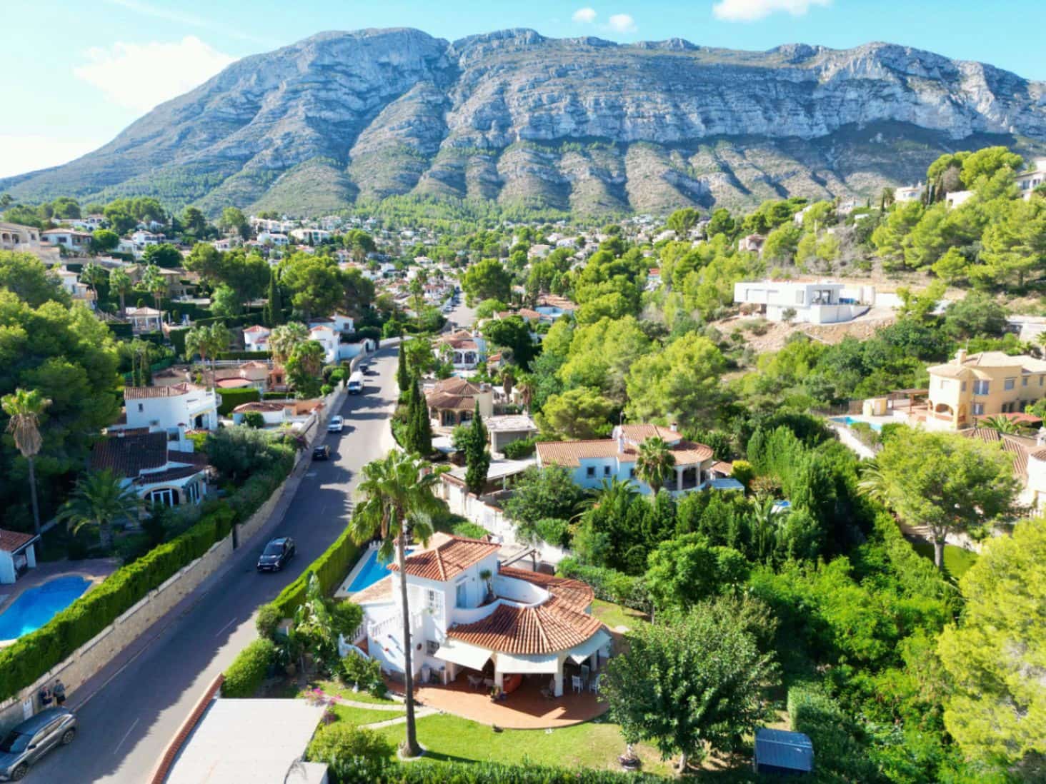 4 soverom Villa til salgs i Denia med svømmebasseng garasje - € 560 000 (Ref: 9354095)