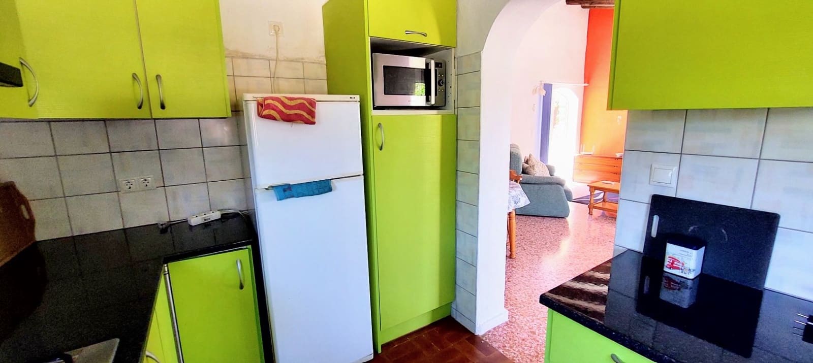 2 slaapkamer Villa te koop in Denia met zwembad garage - € 335.000 (Ref: 9371487)