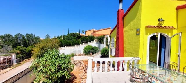 2 slaapkamer Villa te koop in La Pedrera - Vessanes, Dénia met zwembad garage - € 340.000 (Ref: 9371487)