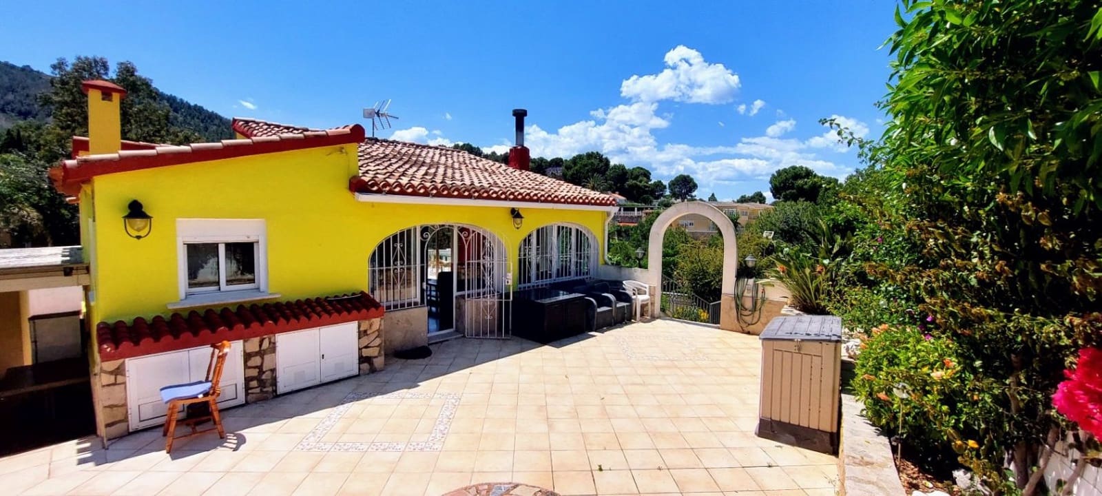 2 slaapkamer Villa te koop in Denia met zwembad garage - € 335.000 (Ref: 9371487)