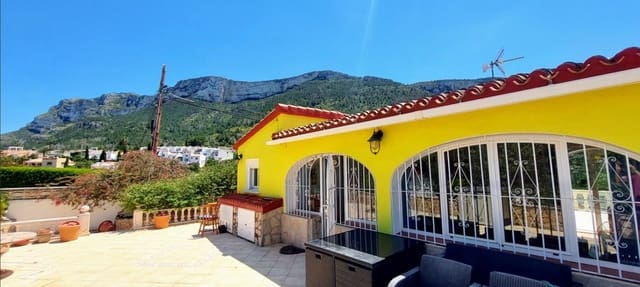 2 slaapkamer Villa te koop in La Pedrera - Vessanes, Dénia met zwembad garage - € 340.000 (Ref: 9371487)