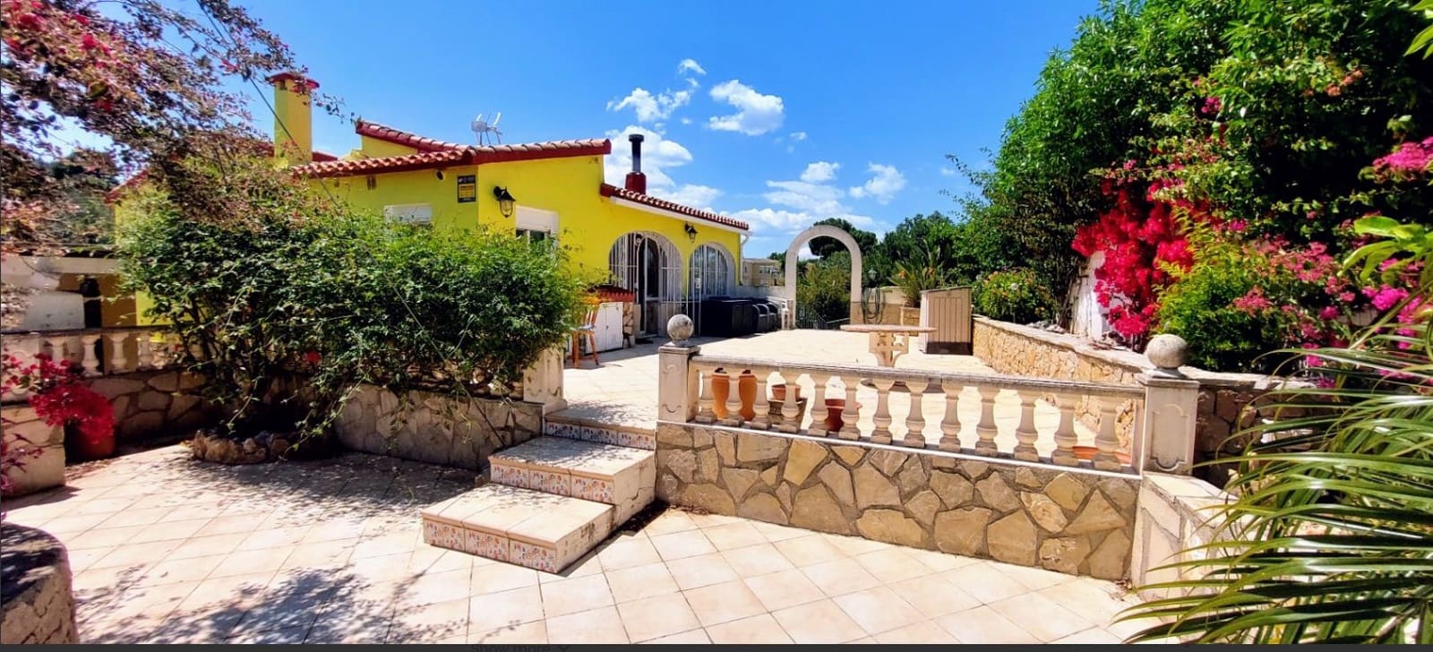 2 slaapkamer Villa te koop in Denia met zwembad garage - € 335.000 (Ref: 9371487)