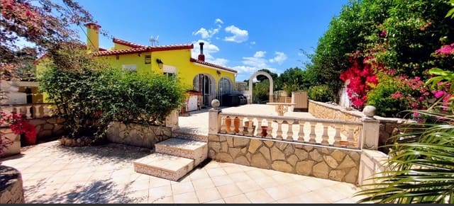 2 slaapkamer Villa te koop in La Pedrera - Vessanes, Dénia met zwembad garage - € 340.000 (Ref: 9371487)