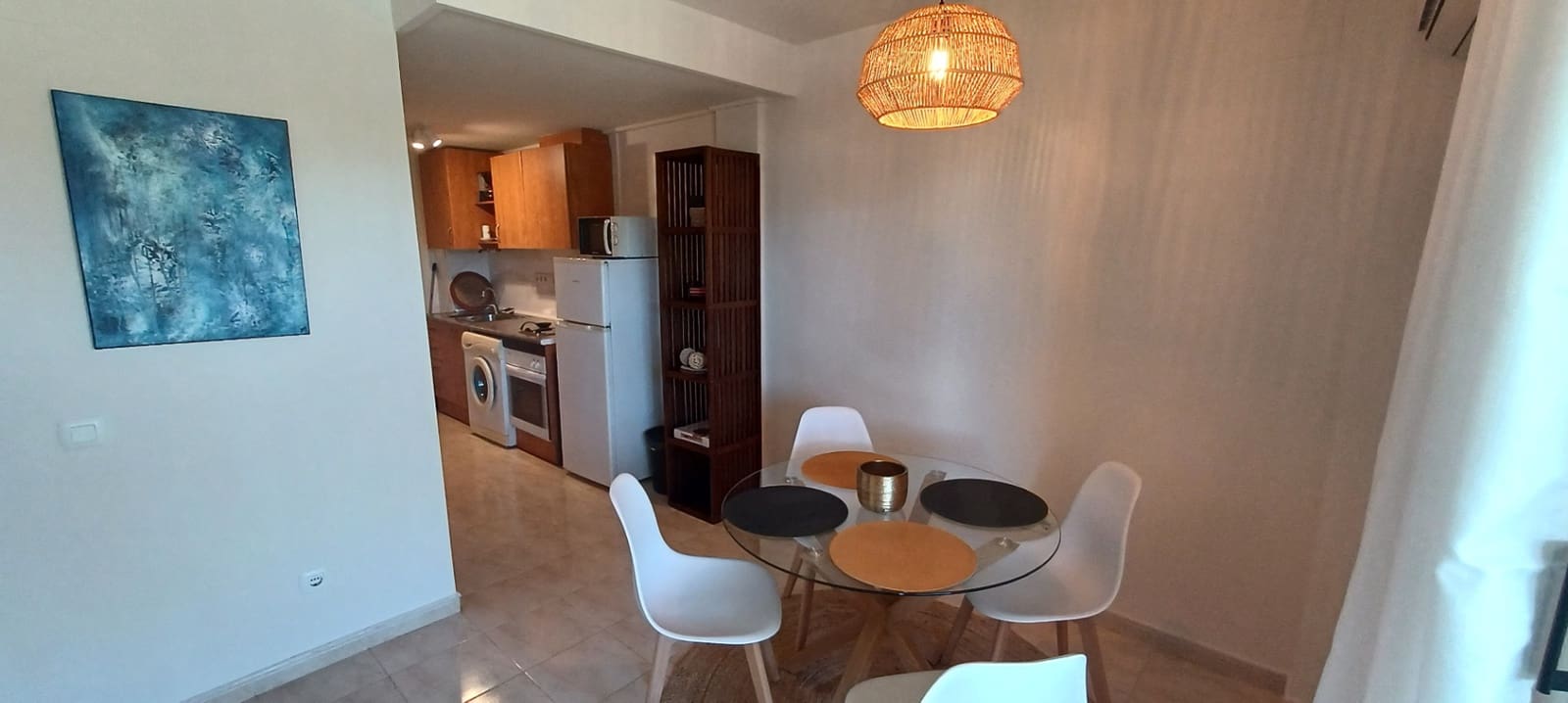 1 soverom Leilighet til salgs i Denia med svømmebasseng garasje - € 170 000 (Ref: 9445508)