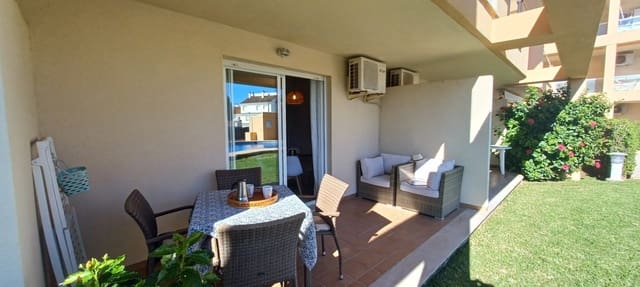 1 soveværelse Lejlighed til salg i El Palmar - Los Molinos, Dénia med swimmingpool garage - € 170.000 (Ref: 9445508)