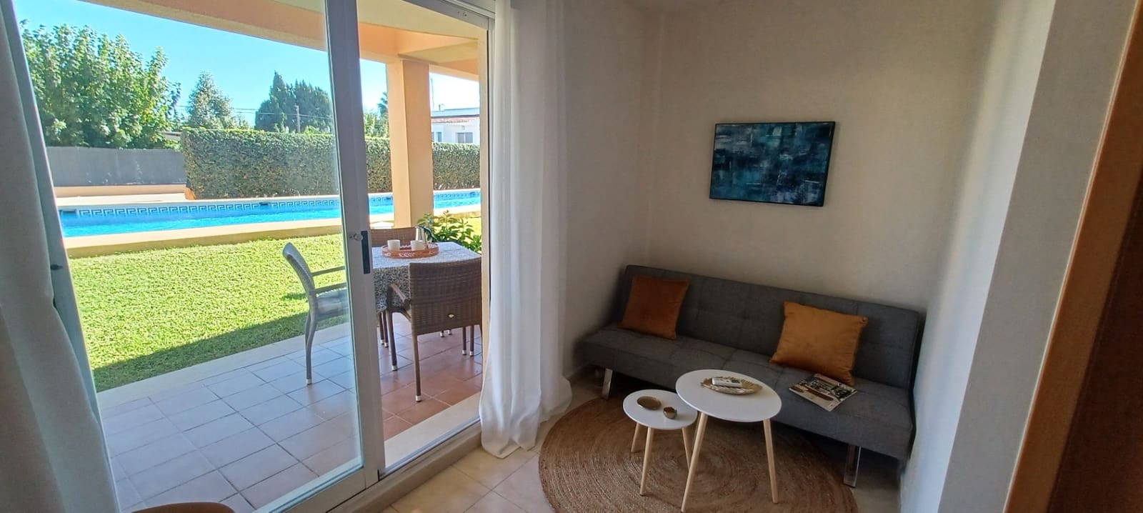 1 soverom Leilighet til salgs i Denia med svømmebasseng garasje - € 170 000 (Ref: 9445508)