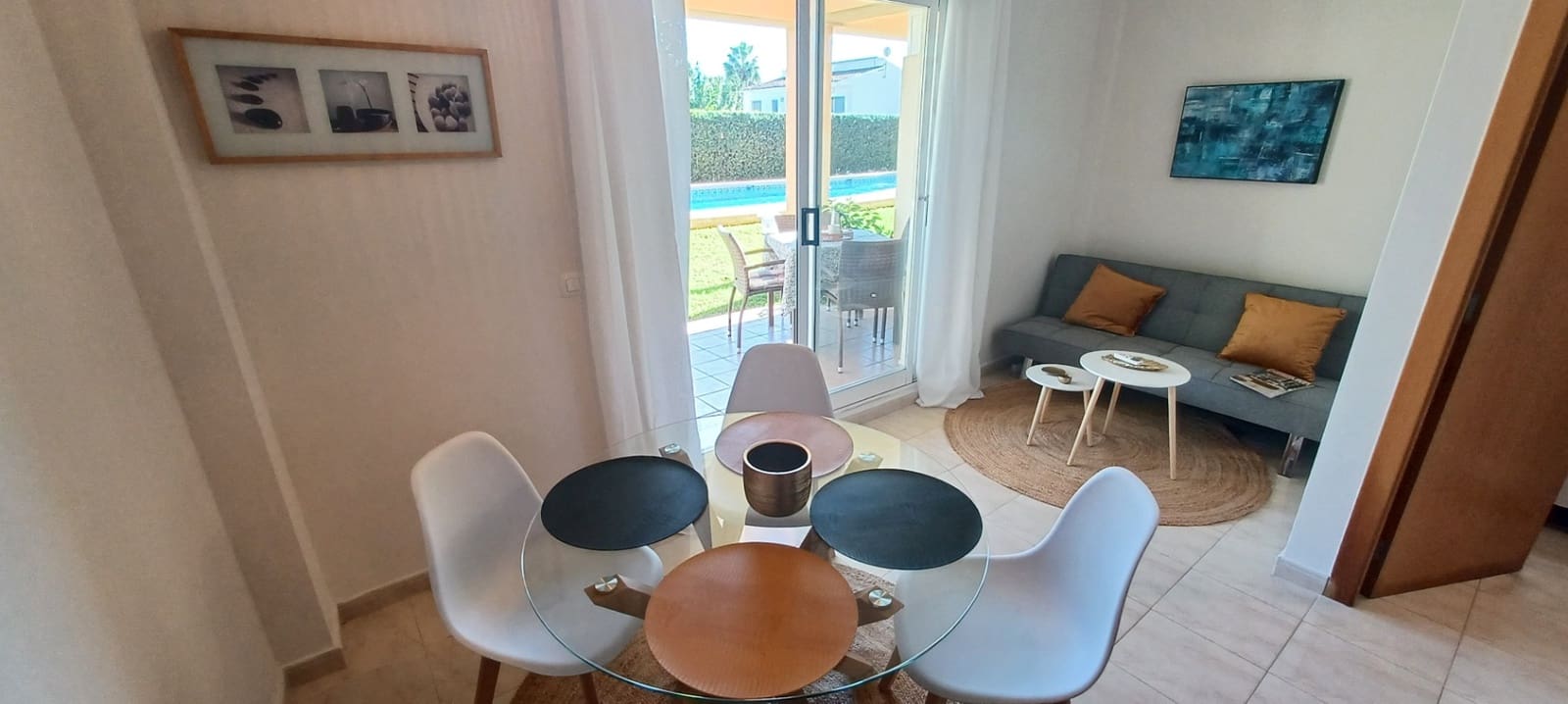 1 soverom Leilighet til salgs i Denia med svømmebasseng garasje - € 170 000 (Ref: 9445508)