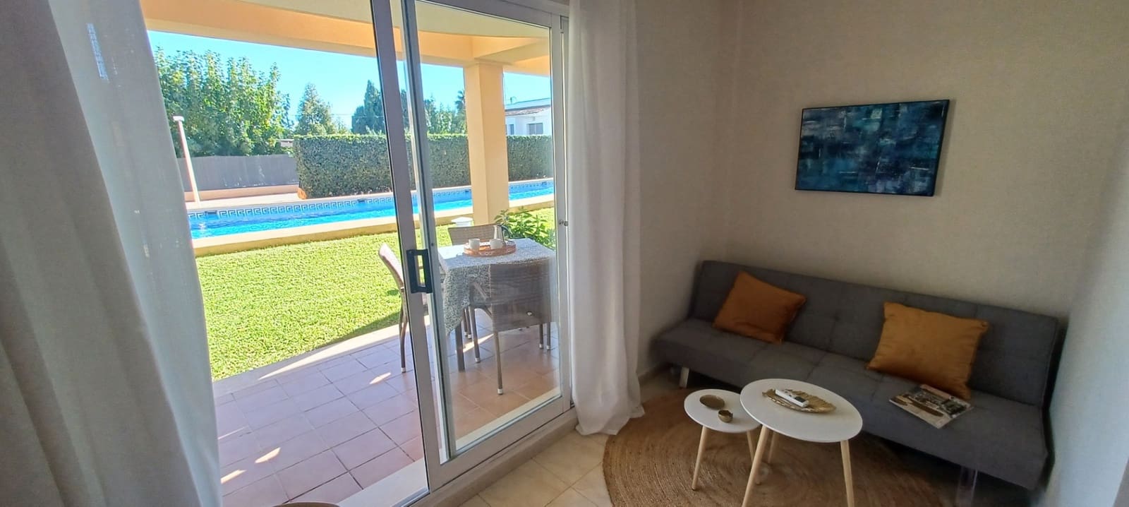 1 soverom Leilighet til salgs i Denia med svømmebasseng garasje - € 170 000 (Ref: 9445508)