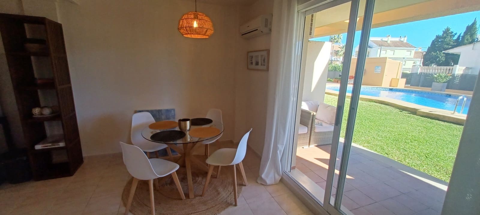 1 soverom Leilighet til salgs i Denia med svømmebasseng garasje - € 170 000 (Ref: 9445508)