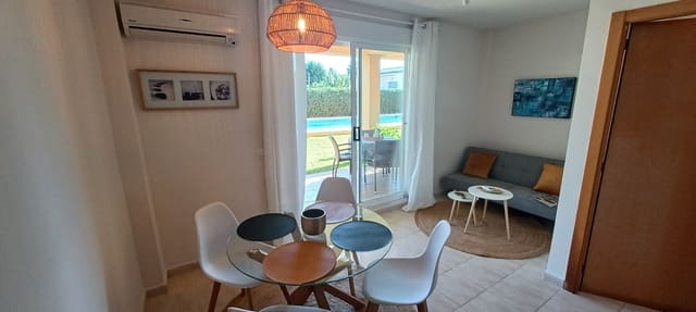 1 soveværelse Lejlighed til salg i El Palmar - Los Molinos, Dénia med swimmingpool garage - € 170.000 (Ref: 9445508)