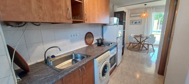 1 soveværelse Lejlighed til salg i El Palmar - Los Molinos, Dénia med swimmingpool garage - € 170.000 (Ref: 9445508)